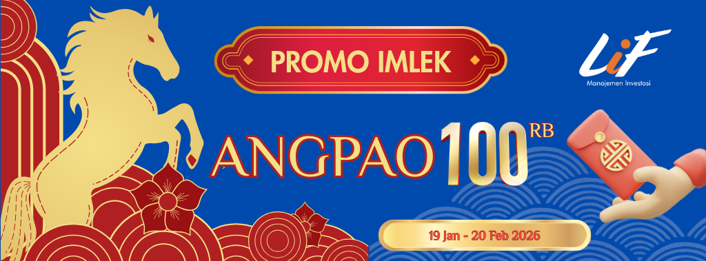 Promo Imlek Reksa Dana LiF