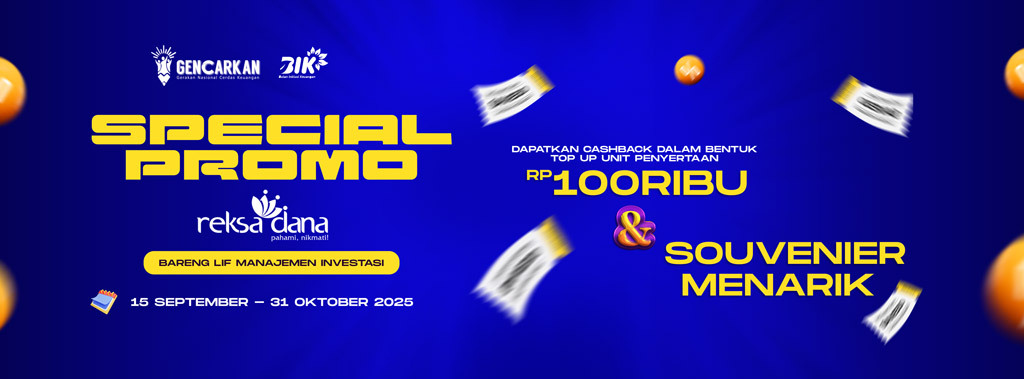 LiF Promo Bulan Inklusi Keuangan 2025
